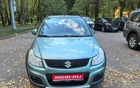 Suzuki SX4 II рестайлинг, 2011 год, 900 000 рублей, 1 фотография