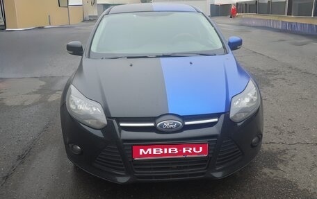 Ford Focus III, 2013 год, 690 000 рублей, 1 фотография