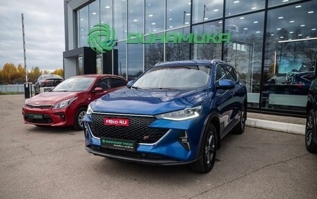 Haval F7 I, 2022 год, 1 800 000 рублей, 1 фотография