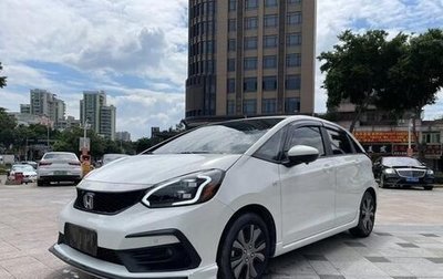 Honda Fit, 2022 год, 1 250 777 рублей, 1 фотография