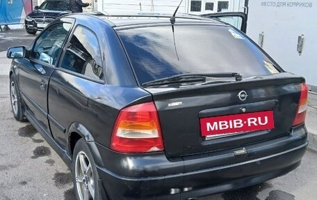 Opel Astra G, 2001 год, 250 000 рублей, 12 фотография