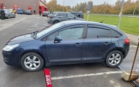 Citroen C4 II рестайлинг, 2008 год, 450 000 рублей, 2 фотография