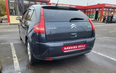 Citroen C4 II рестайлинг, 2008 год, 450 000 рублей, 3 фотография