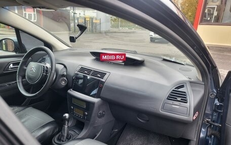 Citroen C4 II рестайлинг, 2008 год, 450 000 рублей, 6 фотография