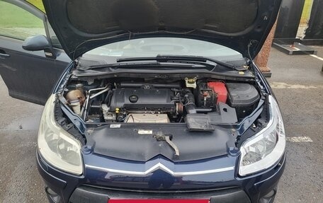 Citroen C4 II рестайлинг, 2008 год, 450 000 рублей, 9 фотография