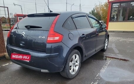 Citroen C4 II рестайлинг, 2008 год, 450 000 рублей, 4 фотография