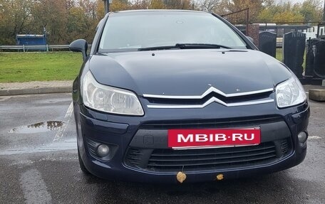 Citroen C4 II рестайлинг, 2008 год, 450 000 рублей, 5 фотография
