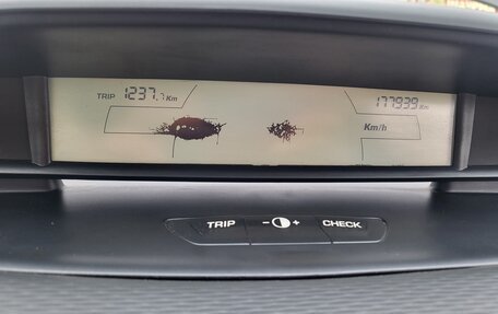 Citroen C4 II рестайлинг, 2008 год, 450 000 рублей, 11 фотография