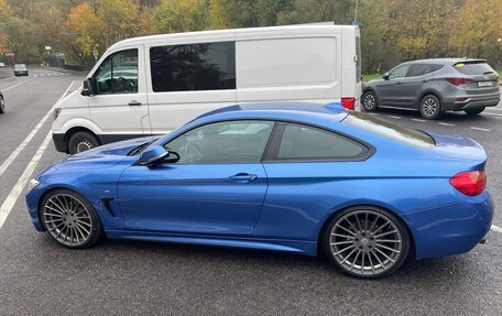 BMW 4 серия, 2014 год, 2 990 000 рублей, 3 фотография