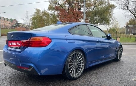 BMW 4 серия, 2014 год, 2 990 000 рублей, 5 фотография