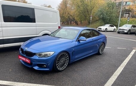BMW 4 серия, 2014 год, 2 990 000 рублей, 2 фотография