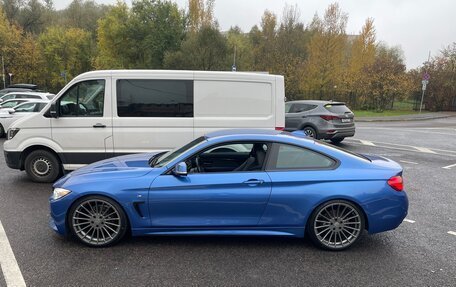 BMW 4 серия, 2014 год, 2 990 000 рублей, 10 фотография
