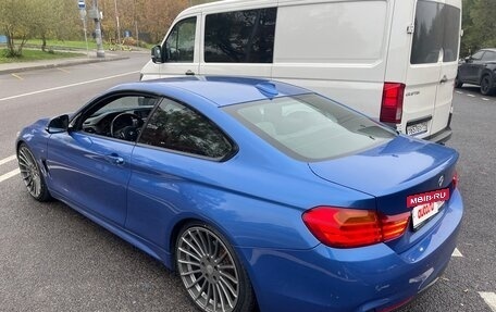 BMW 4 серия, 2014 год, 2 990 000 рублей, 12 фотография
