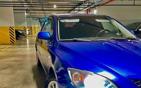 Mazda 3, 2008 год, 530 000 рублей, 2 фотография