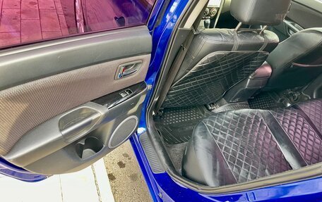 Mazda 3, 2008 год, 530 000 рублей, 13 фотография