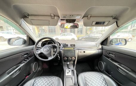 Mazda 3, 2008 год, 530 000 рублей, 12 фотография