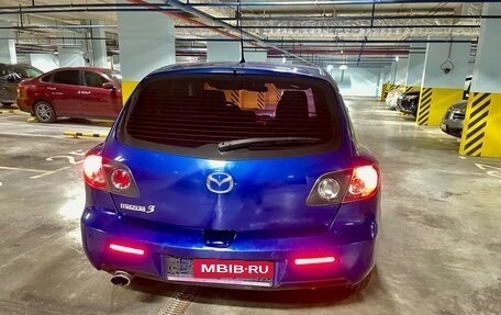 Mazda 3, 2008 год, 530 000 рублей, 6 фотография