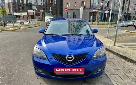 Mazda 3, 2008 год, 530 000 рублей, 19 фотография