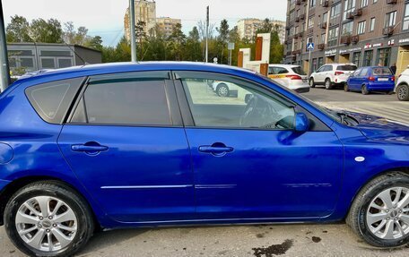 Mazda 3, 2008 год, 530 000 рублей, 20 фотография