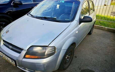 Chevrolet Aveo III, 2007 год, 299 000 рублей, 2 фотография