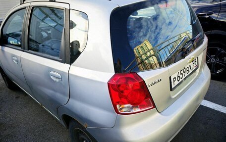 Chevrolet Aveo III, 2007 год, 299 000 рублей, 5 фотография
