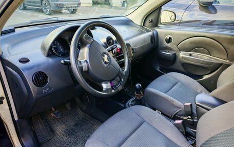 Chevrolet Aveo III, 2007 год, 299 000 рублей, 4 фотография
