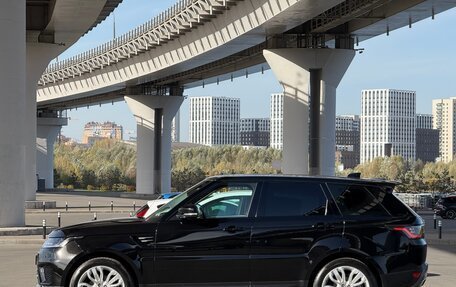 Land Rover Range Rover Sport II, 2018 год, 5 900 000 рублей, 4 фотография