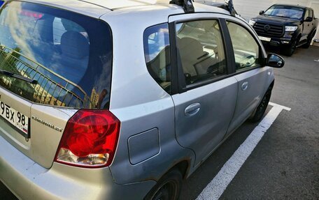 Chevrolet Aveo III, 2007 год, 299 000 рублей, 6 фотография
