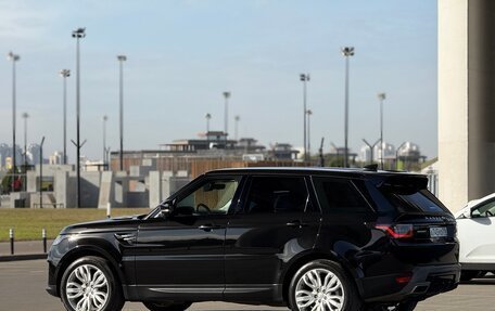 Land Rover Range Rover Sport II, 2018 год, 5 900 000 рублей, 5 фотография
