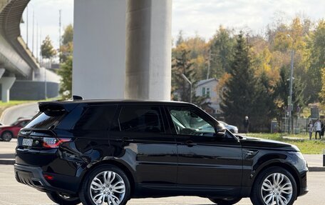 Land Rover Range Rover Sport II, 2018 год, 5 900 000 рублей, 9 фотография