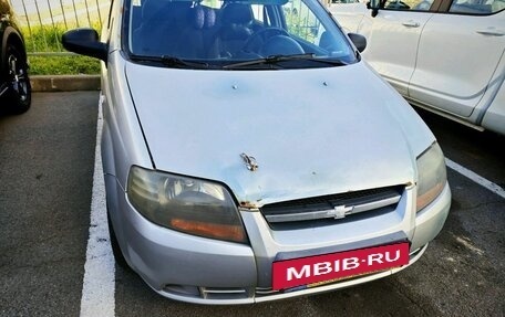 Chevrolet Aveo III, 2007 год, 299 000 рублей, 3 фотография