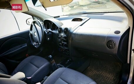 Chevrolet Aveo III, 2007 год, 299 000 рублей, 8 фотография