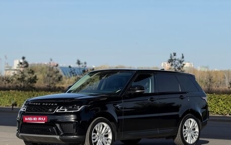 Land Rover Range Rover Sport II, 2018 год, 5 900 000 рублей, 3 фотография