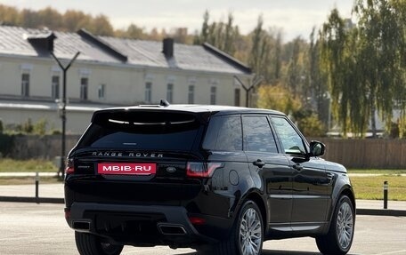 Land Rover Range Rover Sport II, 2018 год, 5 900 000 рублей, 8 фотография