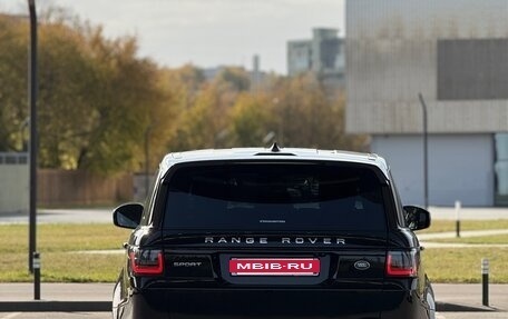 Land Rover Range Rover Sport II, 2018 год, 5 900 000 рублей, 7 фотография
