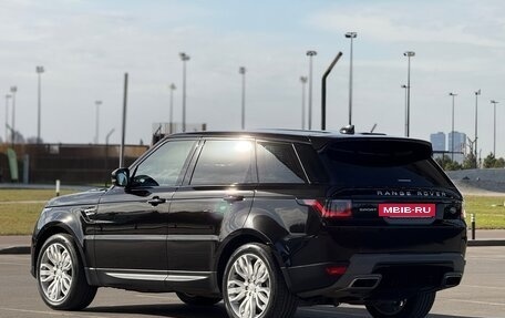 Land Rover Range Rover Sport II, 2018 год, 5 900 000 рублей, 6 фотография