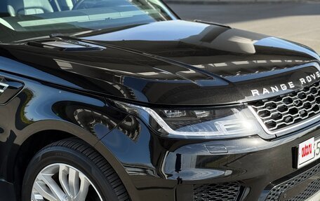 Land Rover Range Rover Sport II, 2018 год, 5 900 000 рублей, 11 фотография