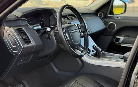 Land Rover Range Rover Sport II, 2018 год, 5 900 000 рублей, 16 фотография