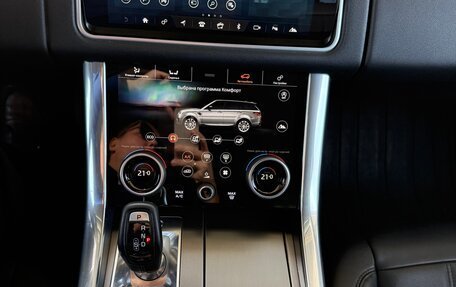 Land Rover Range Rover Sport II, 2018 год, 5 900 000 рублей, 15 фотография