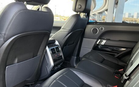 Land Rover Range Rover Sport II, 2018 год, 5 900 000 рублей, 19 фотография