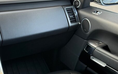 Land Rover Range Rover Sport II, 2018 год, 5 900 000 рублей, 23 фотография