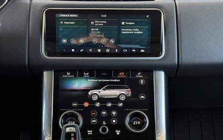 Land Rover Range Rover Sport II, 2018 год, 5 900 000 рублей, 21 фотография