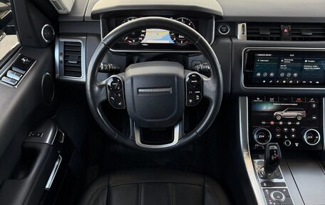 Land Rover Range Rover Sport II, 2018 год, 5 900 000 рублей, 24 фотография