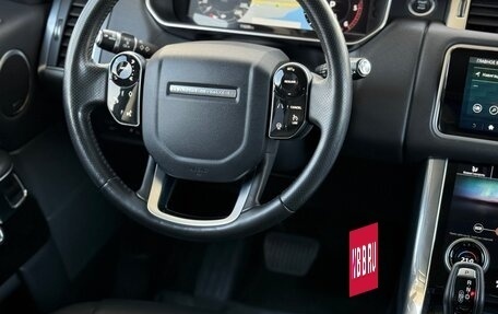 Land Rover Range Rover Sport II, 2018 год, 5 900 000 рублей, 22 фотография
