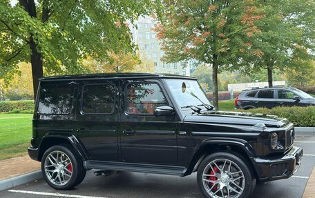 Mercedes-Benz G-Класс AMG, 2025 год, 31 800 000 рублей, 9 фотография