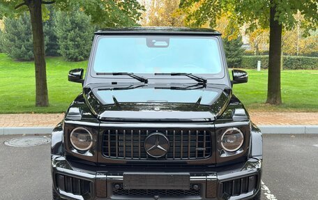 Mercedes-Benz G-Класс AMG, 2025 год, 31 800 000 рублей, 11 фотография