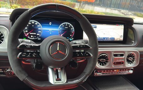 Mercedes-Benz G-Класс AMG, 2025 год, 31 800 000 рублей, 26 фотография