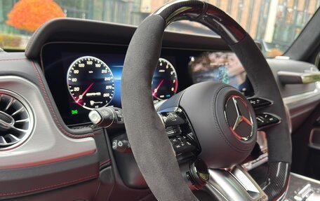 Mercedes-Benz G-Класс AMG, 2025 год, 31 800 000 рублей, 25 фотография