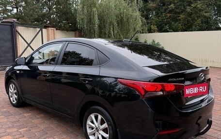 Hyundai Solaris II рестайлинг, 2018 год, 1 130 000 рублей, 4 фотография