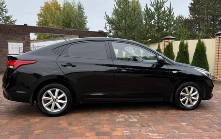 Hyundai Solaris II рестайлинг, 2018 год, 1 130 000 рублей, 7 фотография